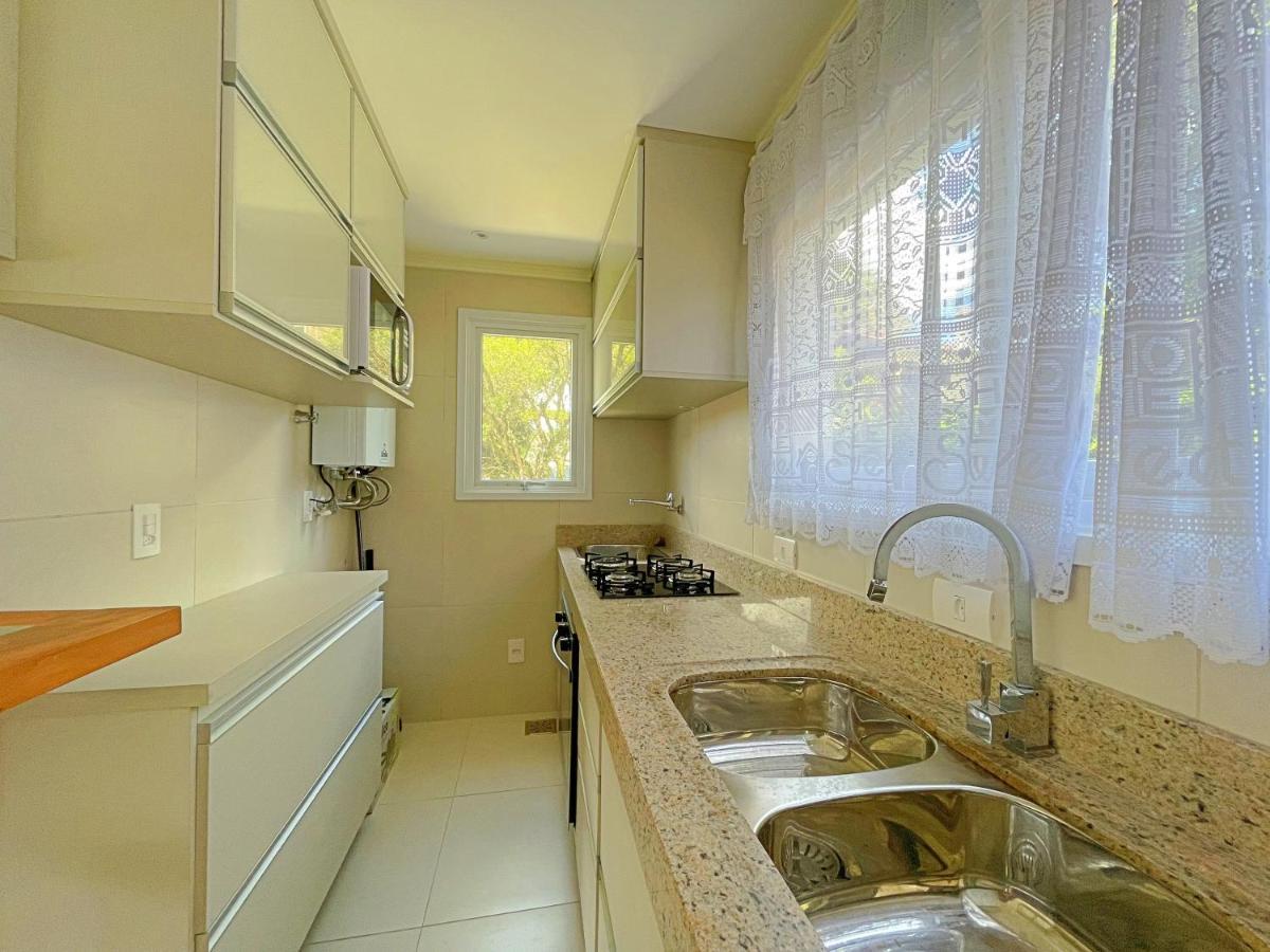 No Coracao De Gramado, A 350M Da Rua Coberta! Apartment Exterior photo