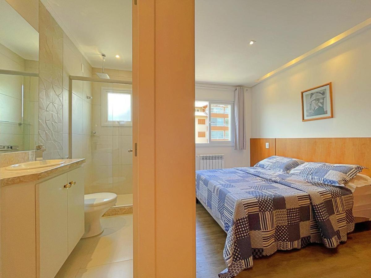 No Coracao De Gramado, A 350M Da Rua Coberta! Apartment Exterior photo